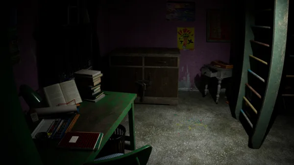 Screenshot 1 di Exanimum: The Silent Call