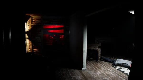 Screenshot 2 di Exanimum: The Silent Call