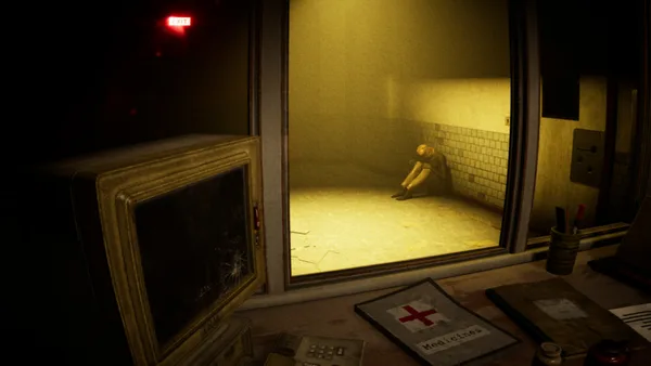 Screenshot 3 di Exanimum: The Silent Call