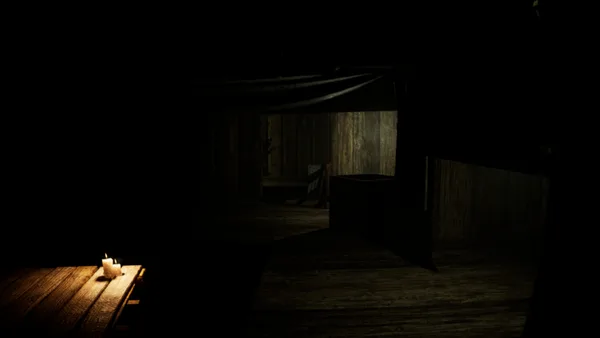 Screenshot 6 di Exanimum: The Silent Call