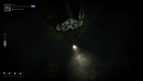 Drowned Lake screenshot 2