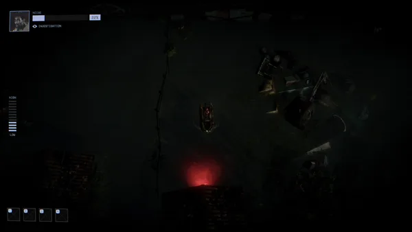 Drowned Lake screenshot 7