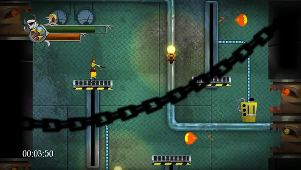 Blood of the Werewolf screenshot 10