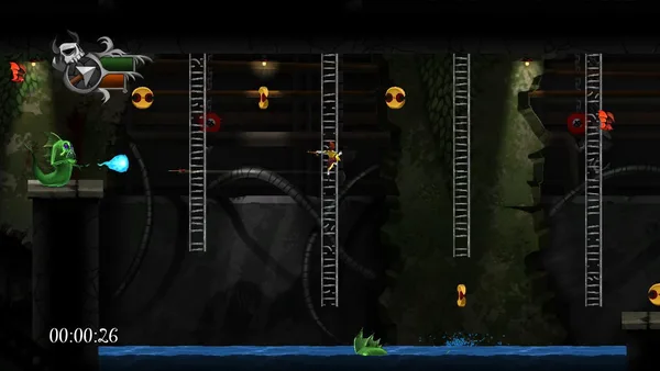Blood of the Werewolf screenshot 11