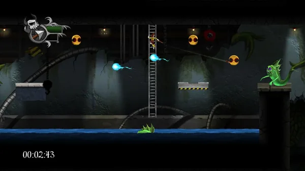 Blood of the Werewolf screenshot 15
