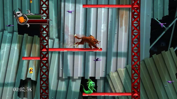 Blood of the Werewolf screenshot 16