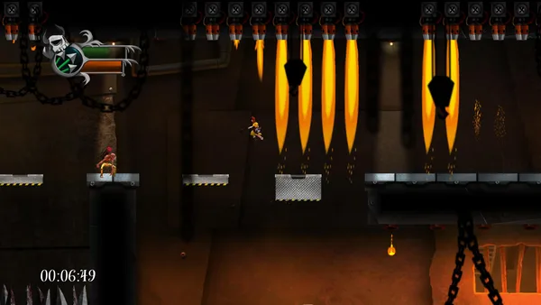 Blood of the Werewolf screenshot 19