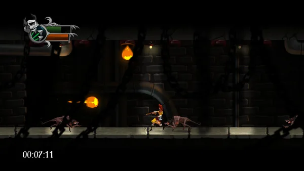 Blood of the Werewolf screenshot 21