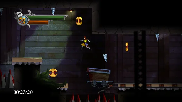 Blood of the Werewolf screenshot 4