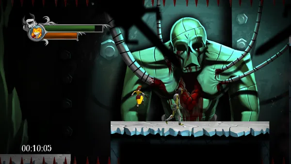 Blood of the Werewolf screenshot 5