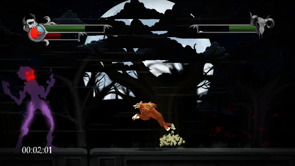 Blood of the Werewolf screenshot 7