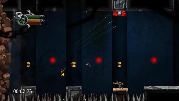 Blood of the Werewolf screenshot 8