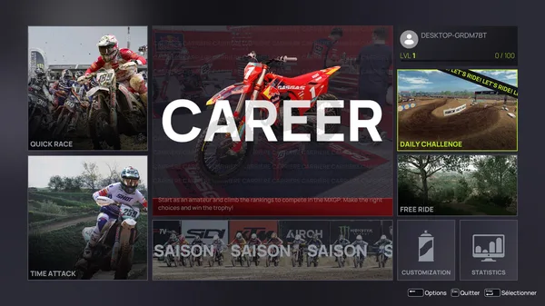 MXGP 24: The Official Game screenshot 10