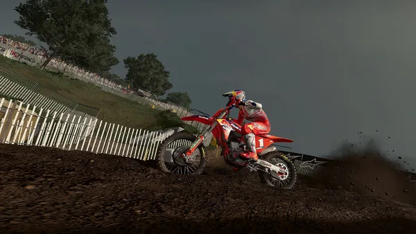 MXGP 24: The Official Game screenshot 3