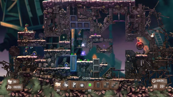 Flockers™ screenshot 10