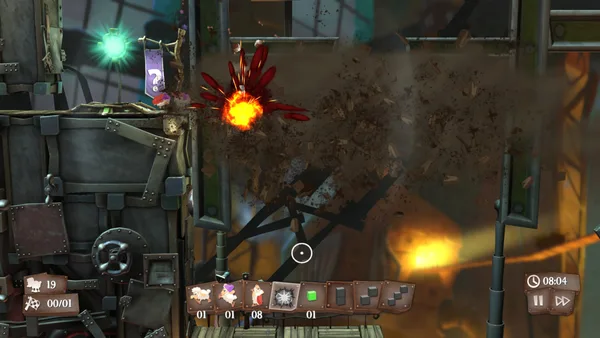 Flockers™ screenshot 3