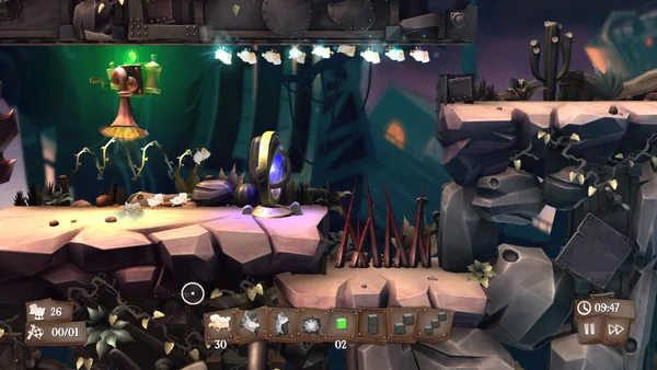 Flockers™ screenshot 4