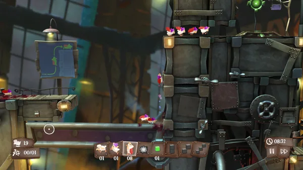 Flockers™ screenshot 8