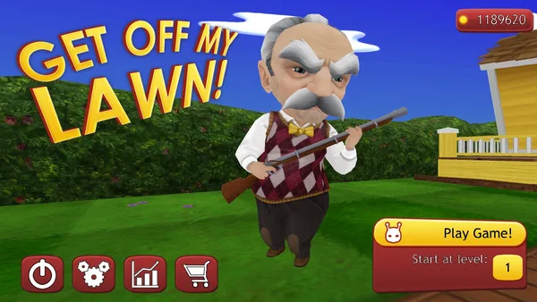 Get Off My Lawn! screenshot 7