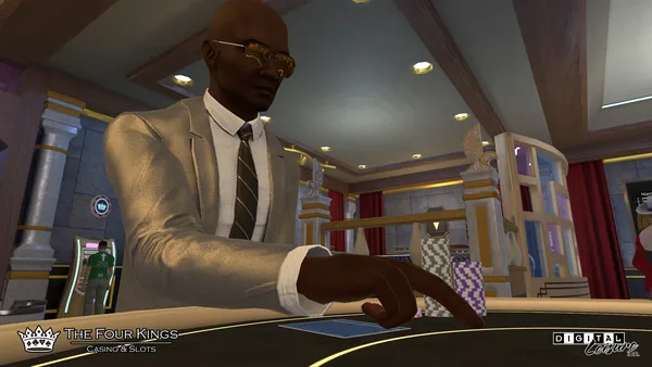 Screenshot 8 di The Four Kings Casino and Slots