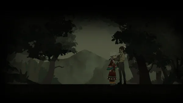 Bride into the Cave screenshot 4