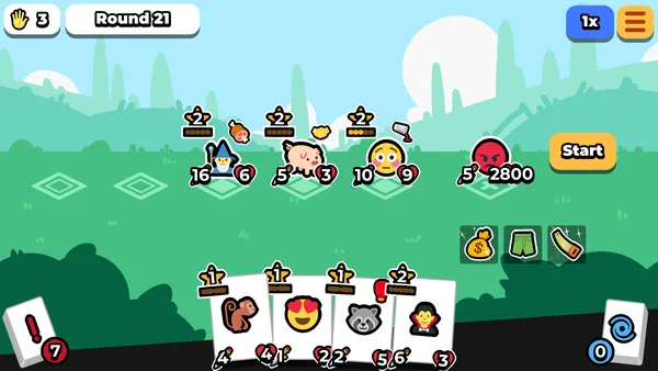 Facehand screenshot 2