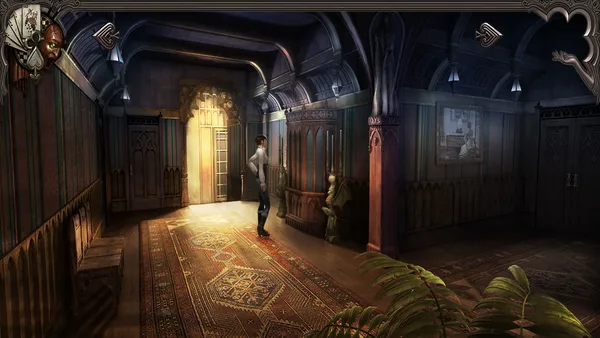 Gray Matter screenshot 15