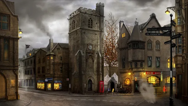 Gray Matter screenshot 18
