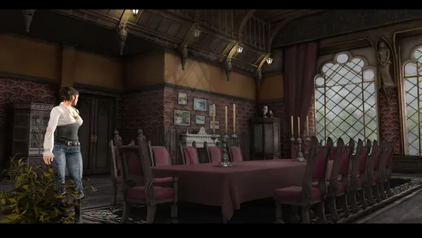 Gray Matter screenshot 20