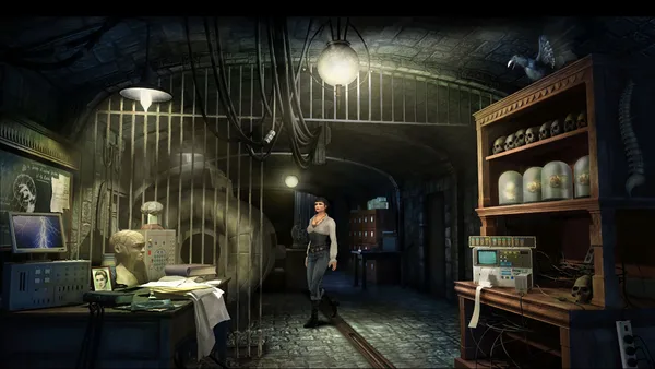 Gray Matter screenshot 21