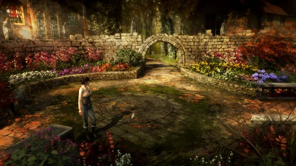 Gray Matter screenshot 22