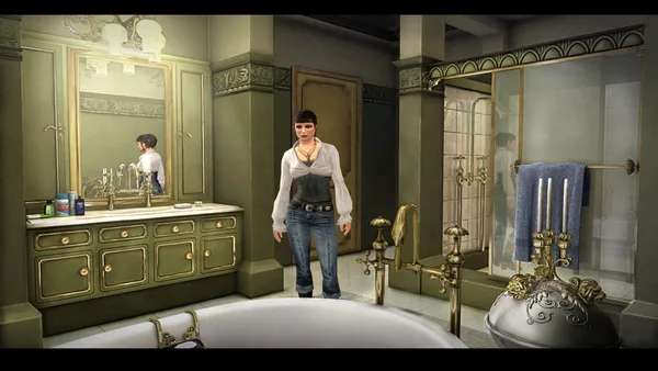 Gray Matter screenshot 24