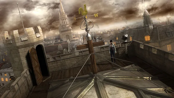 Gray Matter screenshot 25