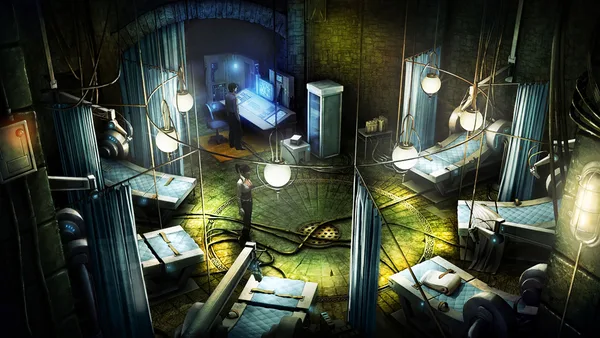 Gray Matter screenshot 26