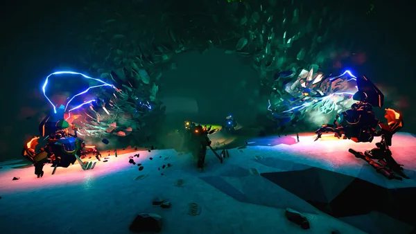 Deep Rock Galactic: Rogue Core screenshot 23