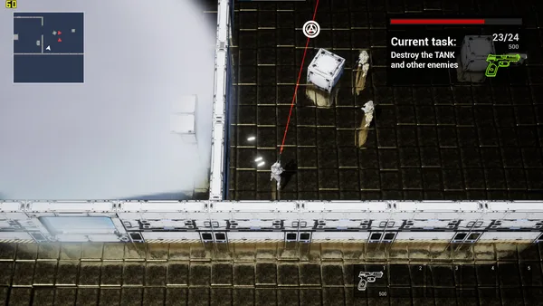 Screenshot 6 di Cyber Avenger