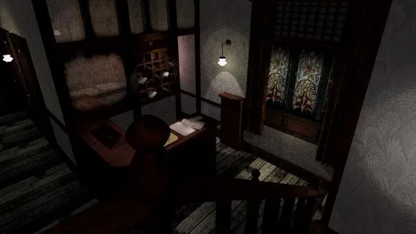 Dark Fall: The Journal screenshot 1