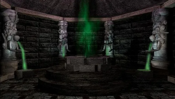 Dark Fall: The Journal screenshot 2