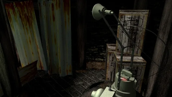 Dark Fall: The Journal screenshot 6