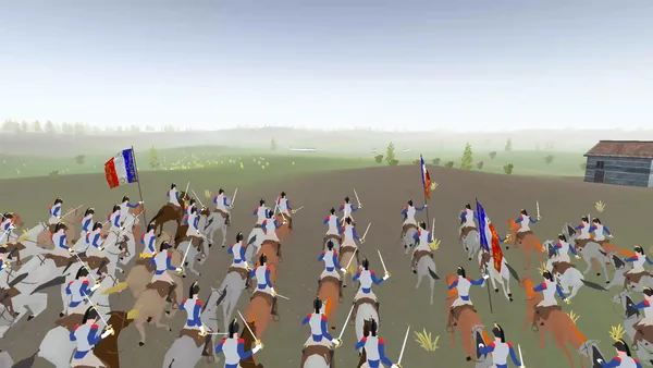 Field of Honor screenshot 1