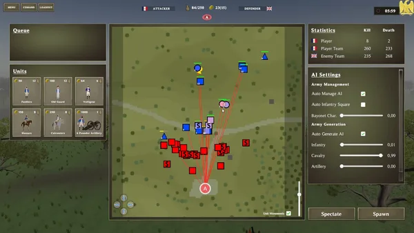 Field of Honor screenshot 10