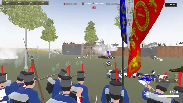 Field of Honor screenshot 24