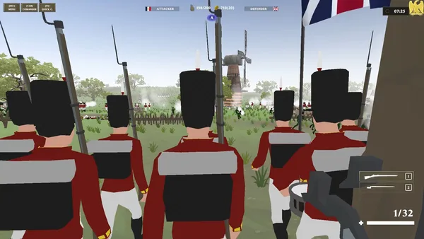 Field of Honor screenshot 4