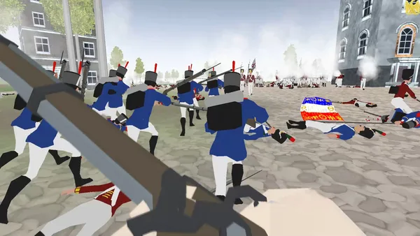 Field of Honor screenshot 8