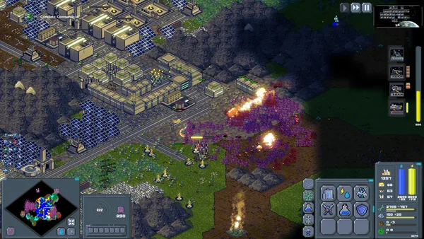 Screenshot 1 di From Glory To Goo
