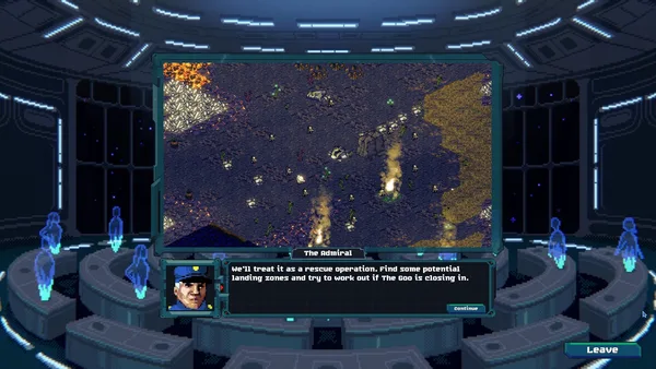 Screenshot 11 di From Glory To Goo