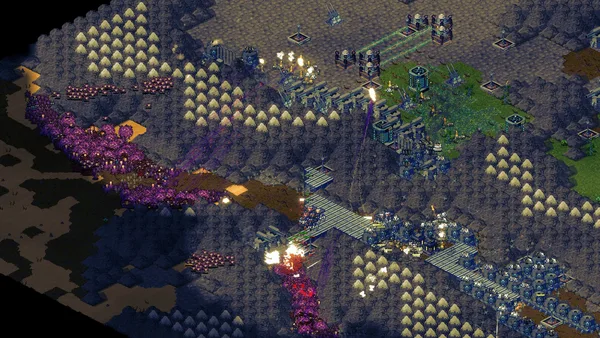 Screenshot 12 di From Glory To Goo