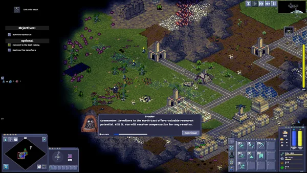Screenshot 14 di From Glory To Goo
