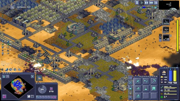 Screenshot 2 di From Glory To Goo