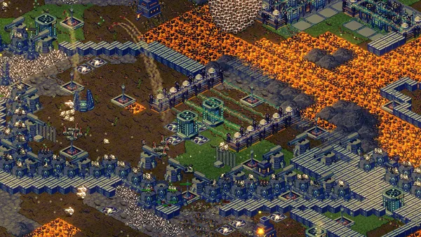 Screenshot 3 di From Glory To Goo